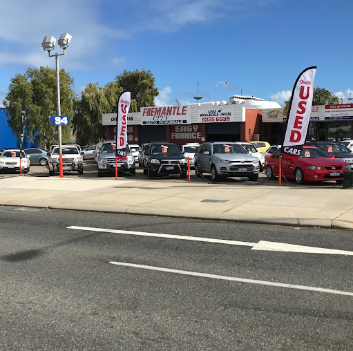 Fremantle City Auto Wholesale logo