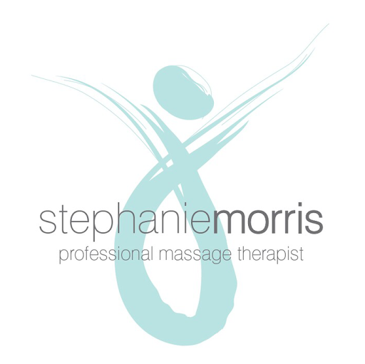 Stephanie Morris, Professional Massage Therapist logo