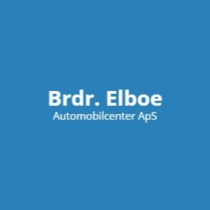 Brdr. Elboe | Serviceværksted logo