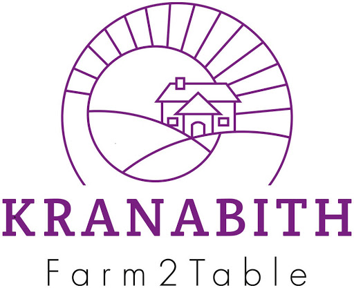 Kranabith - farm to table logo
