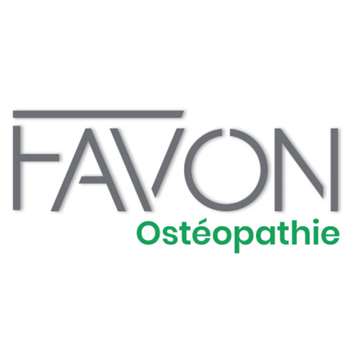FAVON Ostéopathie logo