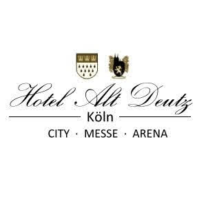 Hotel Alt Deutz City-Messe-Arena logo