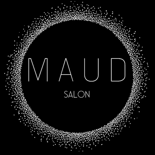 Maud Salon logo
