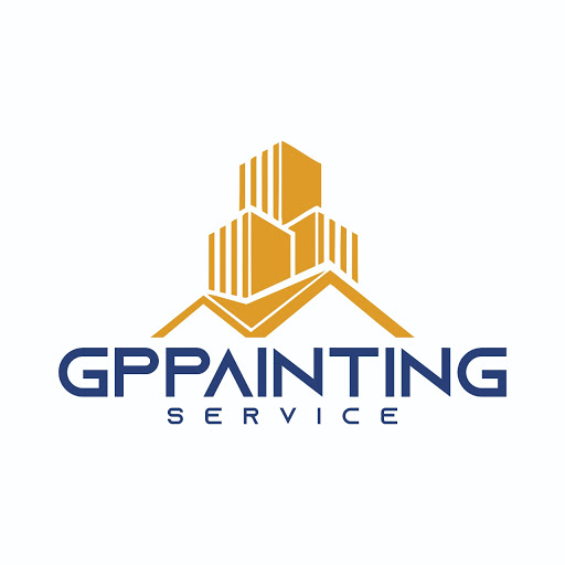 GP PAINTING SERVICE logo