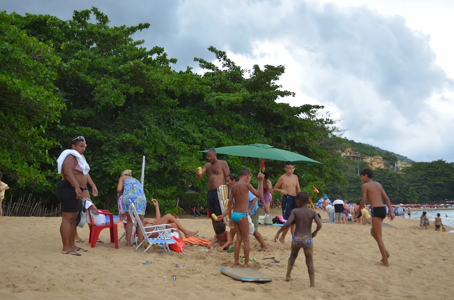 В Рио без белых штанов: Южная Америка в круизе AidaCara, январь 2014