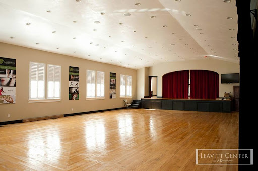 Leavitt Center Arts Academy