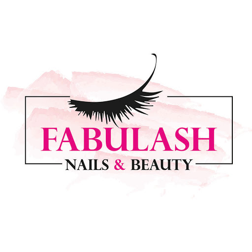Fabulash, nails & beauty logo