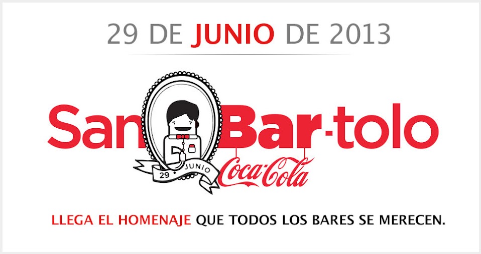 San Bartolo coca-cola