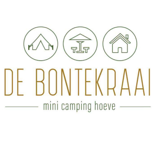 Mini Camping Hoeve De Bonte Kraai logo