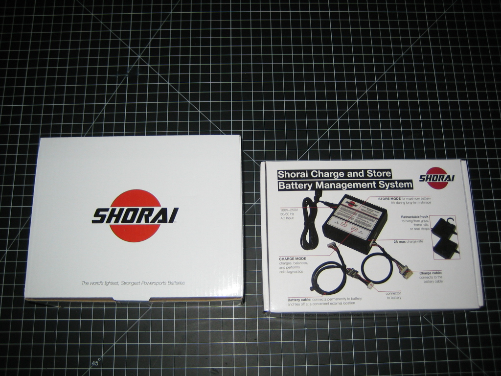 Shorai Battery And Bms Charger Review Lifepo4 Cell Technology Lots Of Pics Suzuki Gsx R Motorcycle Forums Gixxer Com