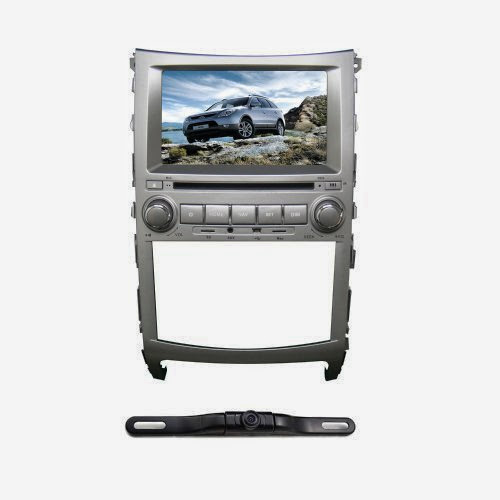  Bluelotus® for Hyundai Ix55 2006-2012/ Hyundai Veracruz 2006-2012 In-dash 7