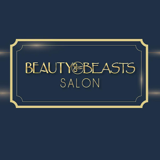 Beauty And Beasts Salon logo