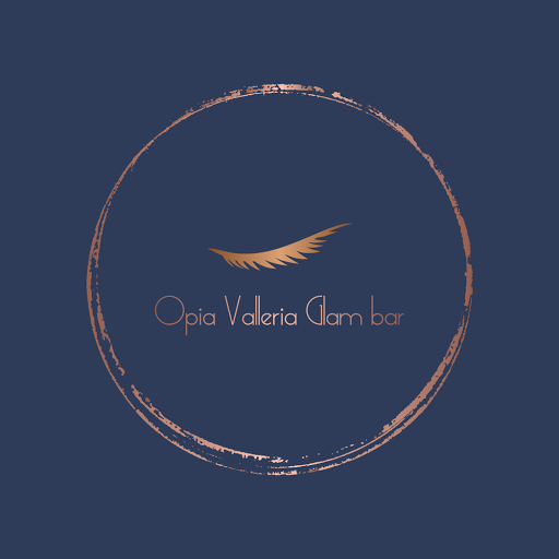 Opia Glam Bar logo
