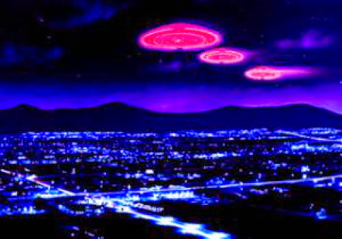 Aliens Ghosts And The Unidentified Flying Objects Aliens Ghosts And The Unidentified Flying Objects