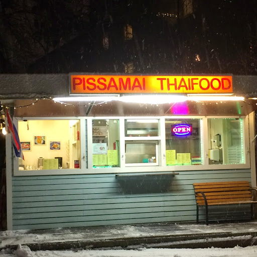 Pissamai Thai Food logo
