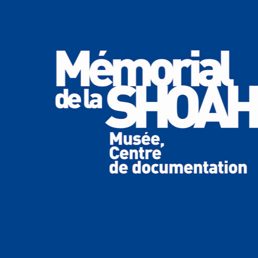 Mémorial de la Shoah logo