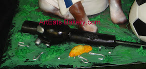 Fish Birthday Cake on Hook Jaclynn Public Reports By Persuer Com