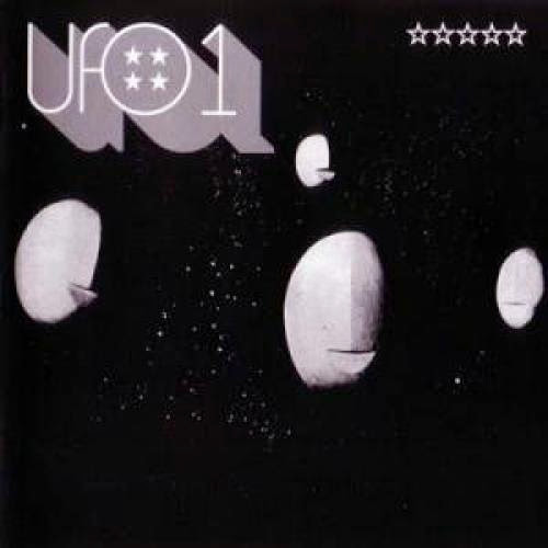 Ufo Ufo 1 1970 Uk Hard Rock Heavy Metal