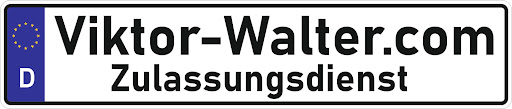 Viktor Walter Zulassungsdienst logo