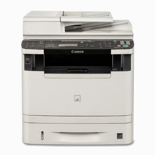  Canon imageCLASS MF5960dn Black  &  White Laser Multifunction Printer (4838B010)