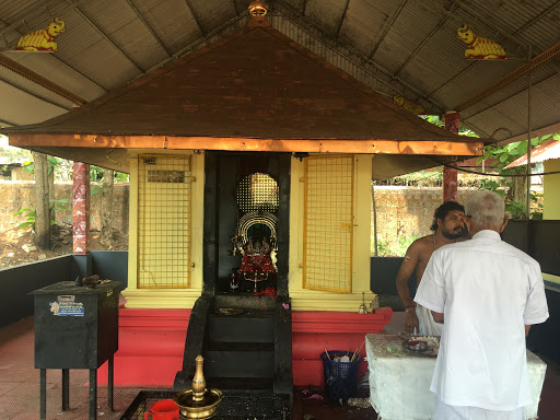 Durga Temple, Edapally Panvel Highway (NH-17), Melechowa South, Kannur, Kerala 670005, India, Religious_Institution, state KL