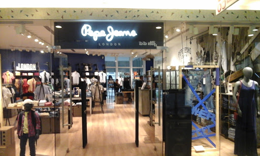 Pepe Jeans, Shop No. 1, 1st Floor, Rd Number 1, Balapur Basthi, Hyderabad, Telangana, India, Mobile_Phone_Shop, state TS