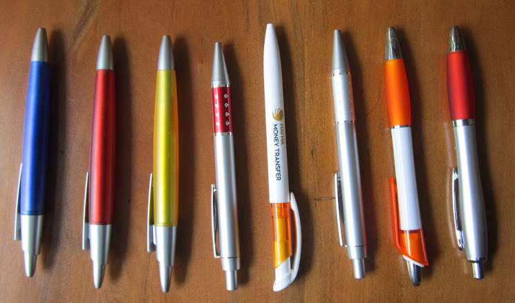 Cơ sở sản xuất bút bi, bút nhựa, bút kim loại, bút in logo, bút làm quà tặng, viết bi, viết nhựa...	 Mau+3.5