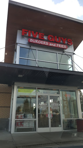 Fast Food Restaurant «Five Guys», reviews and photos, 2990 Commercial St SE, Salem, OR 97302, USA