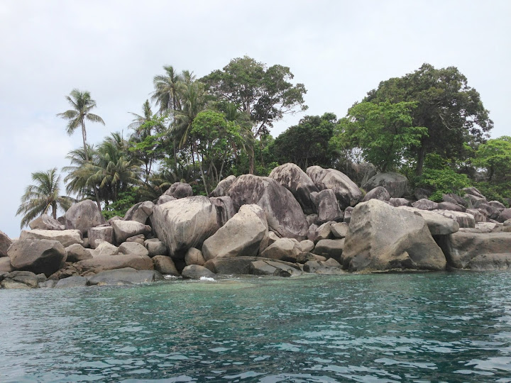 tioman dive trip