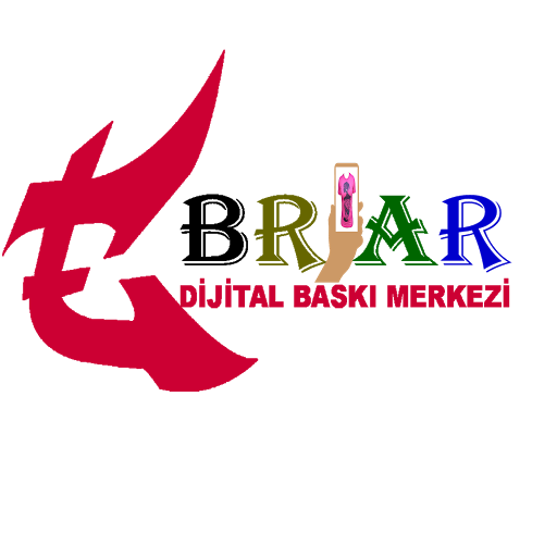 EBRAR DİJİTAL BASKI logo