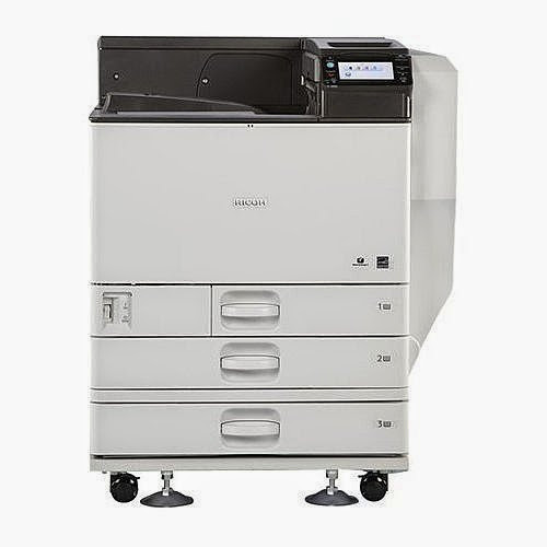  Aficio SP C830DN Laser 45 ppm 1200 x 1200 dpi Duplex Color Printer