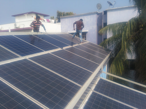 Ever Green Solar System, Millers lane, Near Motcham Theature,, Millers Rd, Kilpauk, Chennai, Tamil Nadu 600010, India, Solar_Energy_Company, state TN