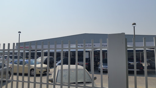 Trading Enterprises, St, 13, Rashidiya Ummra Mall, Near Emirates Metro Station, Umm Ramool - Dubai - United Arab Emirates, Auto Body Shop, state Dubai