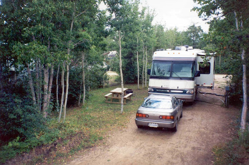 Camping de la Mer
