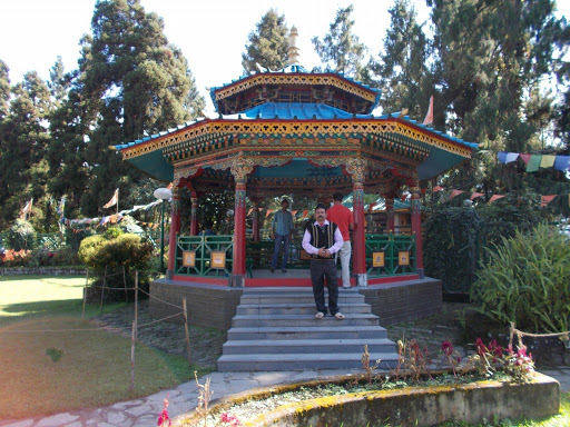 Ridge Park, Ridge Rd, Sungava, Gangtok, Sikkim 737101, India, Park_and_Garden, state SK