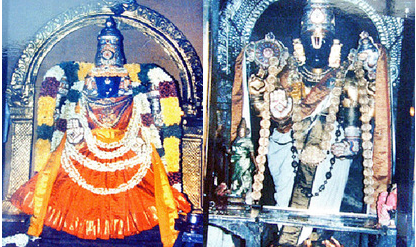 Sri Devanatha Perumal Temple (Thiruvaheendrapuram) Trichy - Divya Desam 63 Sri Devanatha Perumal Temple (Thiruvaheendrapuram) Trichy - Divya Desam 63