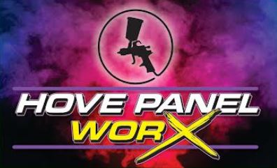 Hove Panelworx logo