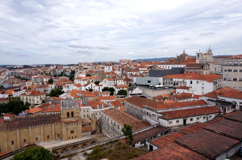 Exploremos las desconocidas Beiras - Blogs of Portugal - 01/07- Aveiro y Coimbra: De canales, una Universidad y mucha decadencia (48)