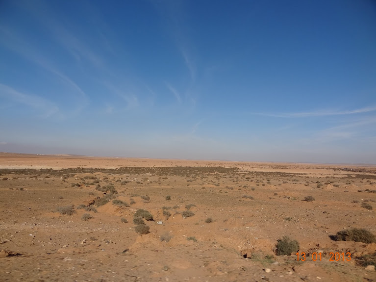 Marrocos e Mauritãnia a Queimar Pneu e Gasolina - Página 4 DSC05695