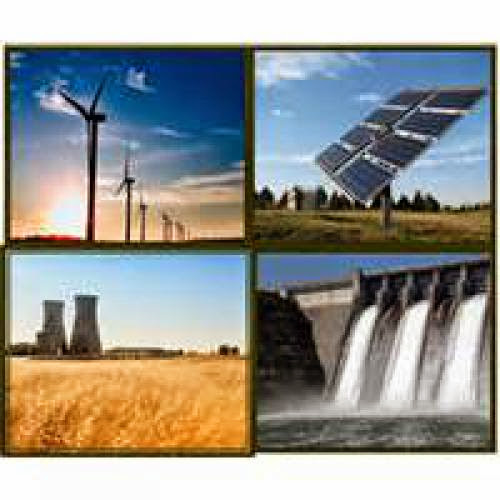 3 Alternative Energy Sources