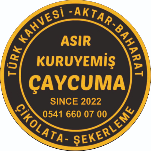 ASIR KURUYEMİŞ ÇİKOLATA AKTAR logo