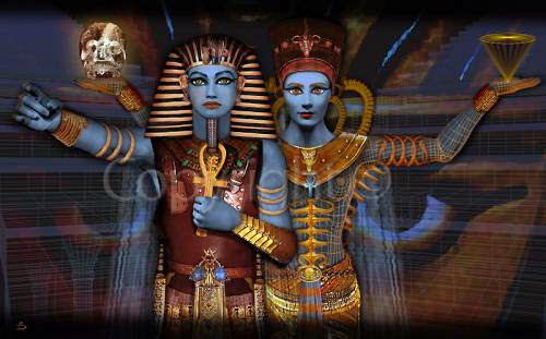 Amun Amon Ammon Amen Amun Amon Ammon Amen
