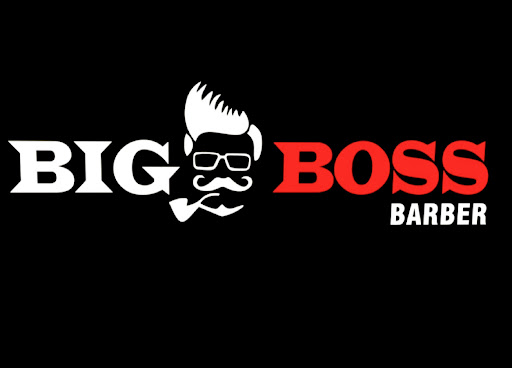 Big Boss Barber logo