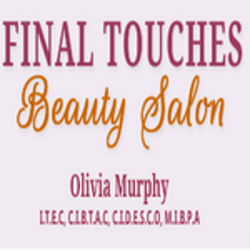 Final Touches Beauty Salon logo