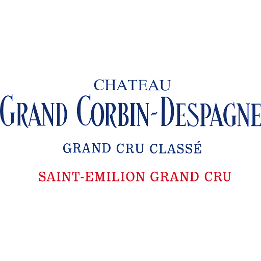 Château Grand Corbin-Despagne logo