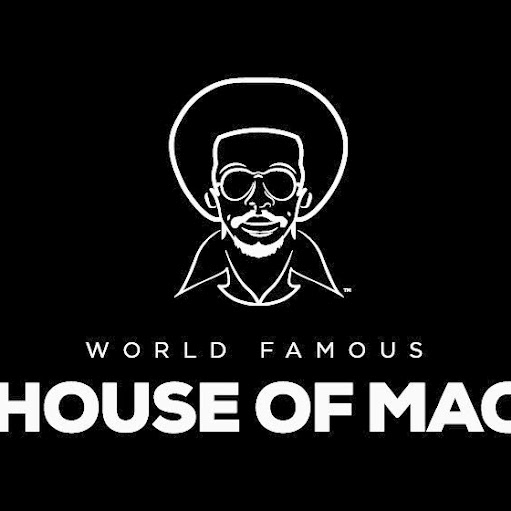 World Famous House of Mac - Alton Food Hall logo