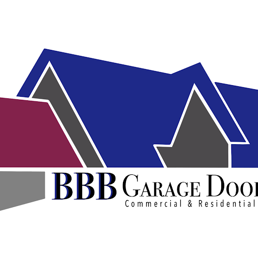 BBB Garage Doors LLC logo