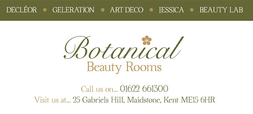 Botanical Beauty Rooms