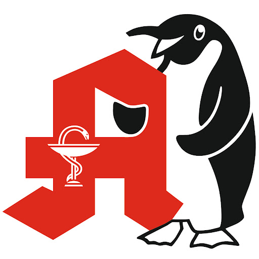 Pinguin Apotheke im Teck Center logo