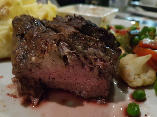 Restaurante Estilo Campo Campo